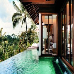 Best Inspirations : Window For Resort Face The Infinity Pool Transparent Glazed - Karbonix