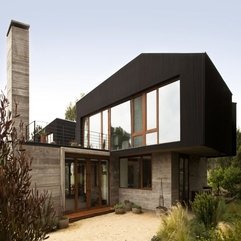 Best Inspirations : Window In Wooden Frame Complete Black Grey Wall Glazed - Karbonix