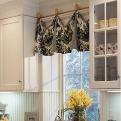 Best Inspirations : Window Treatments Connor Kitchen - Karbonix