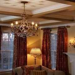 Window Valances Ideas With Metallic Finishes Custom - Karbonix