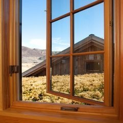 Best Inspirations : Window With Flowers Balcony Open Wooden - Karbonix