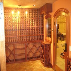 Wine Cellar Design Construction Building Custom - Karbonix