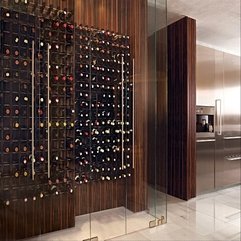 Best Inspirations : Wine Cellar Ideas Minimalist Home - Karbonix