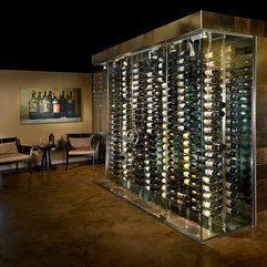 Best Inspirations : Wine Cellar Racking Custom - Karbonix