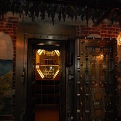 Wine Cellars Semple Mansion Rustic Underground - Karbonix