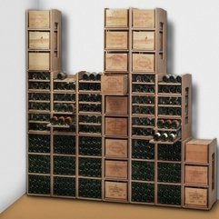 Wine Good Temperature Room Safe Storage - Karbonix