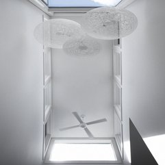Winnett House Beautiful Hanging Glass Pendants Minimalist 360 - Karbonix