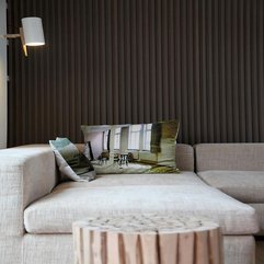 Best Inspirations : With Fancy Design Placed On Creamy Sofa Cushions - Karbonix