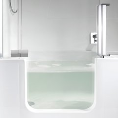 Best Inspirations : With Small Bathtub Cozy Shower - Karbonix