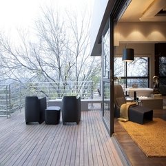 Best Inspirations : With Terrace Design Classically House - Karbonix