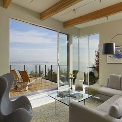 With Terrace Design Precious House - Karbonix