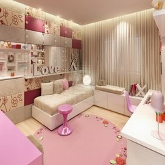 Wonderful Ceiling Lighting With Cute Pink Carpet And Beautiful - Karbonix