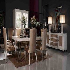 Wonderful Chairs Interior For Dining Room Design Ideas Coosyd - Karbonix