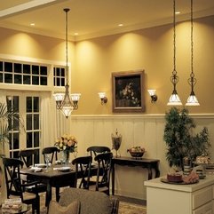 Wonderful Dining Room Lighting In - Karbonix