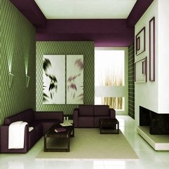 Wonderful Modern Home Interior Wallpaper Wallpaper Series - Karbonix