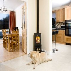 Best Inspirations : Wood Burning Stoves Dining Room - Karbonix