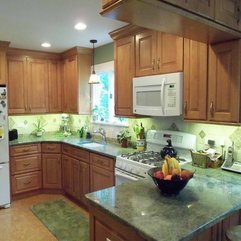 Best Inspirations : Wood Cabinets And Kitchen Design Help - Karbonix