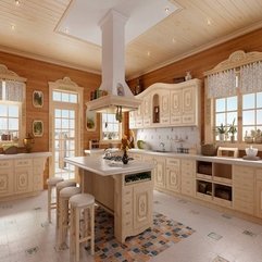 Wood Kitchen Designs Inspiring Natural - Karbonix