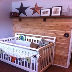 Wood Wall Kids Room - Karbonix