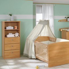 Wooden Furniture For Baby Nursery Room By Paidi Cute - Karbonix