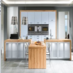 Best Inspirations : Wooden Kitchen Astonishing White - Karbonix