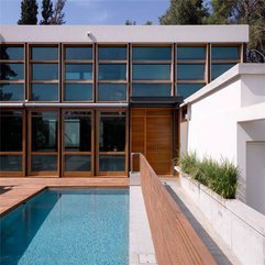 Best Inspirations : Wooden Material Decoration Swimming Pool - Karbonix