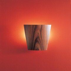 Wooden Wall Lights Fabulous Design - Karbonix