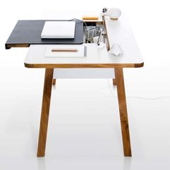 Work Desk Design Simple Studio - Karbonix