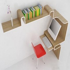 Best Inspirations : Work Desk Furniture Space Saving - Karbonix