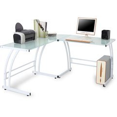 Workstation Desk Design Modern Computer - Karbonix