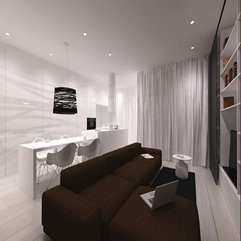 Wustuffel Minimalist Apartment In Country Poland - Karbonix