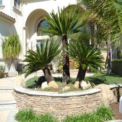Best Inspirations : Yard Ideas For New Homes Ideas Front View - Karbonix