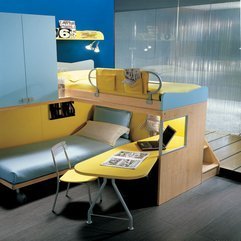 Yellow Colors Forteens Bedroom Design Interesting Blue - Karbonix