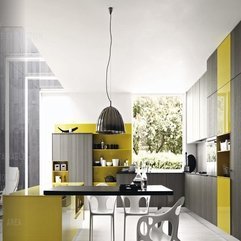 Best Inspirations : Yellow Mustard Kitchen Design Grey - Karbonix
