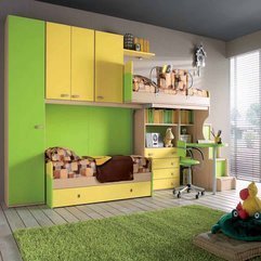 Best Inspirations : Yellow Teens Bedroom With Grass Synthetic Rug In Green - Karbonix