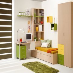 Yellow Teens Room By Asdara In Green - Karbonix