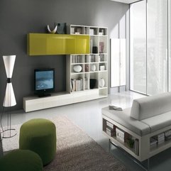 Best Inspirations : Yellow Tv Wall Cabinet White Green - Karbonix