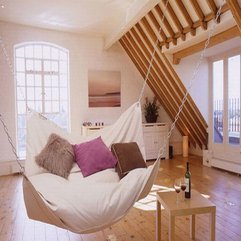 Your Attic Room Unique Bed - Karbonix