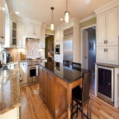 Best Inspirations : Your Kitchen With Hardwood Floors Free Design - Karbonix