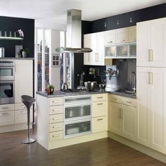 Your Kitchen With White Cabinets Free Design - Karbonix