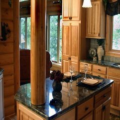 Best Inspirations : Your Kitchen With Window Glass Free Design - Karbonix